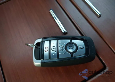 2020 Lincoln Navigator Reserve from USA, damaged, VIN 5LMJJ2KT9LEL10314